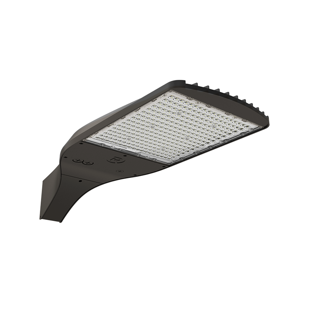 Reno AEROLUX Area Light - Bronze / 90/120/150W / 3CCT