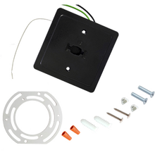 Load image into Gallery viewer, Reno STORY black monopoint canopy
