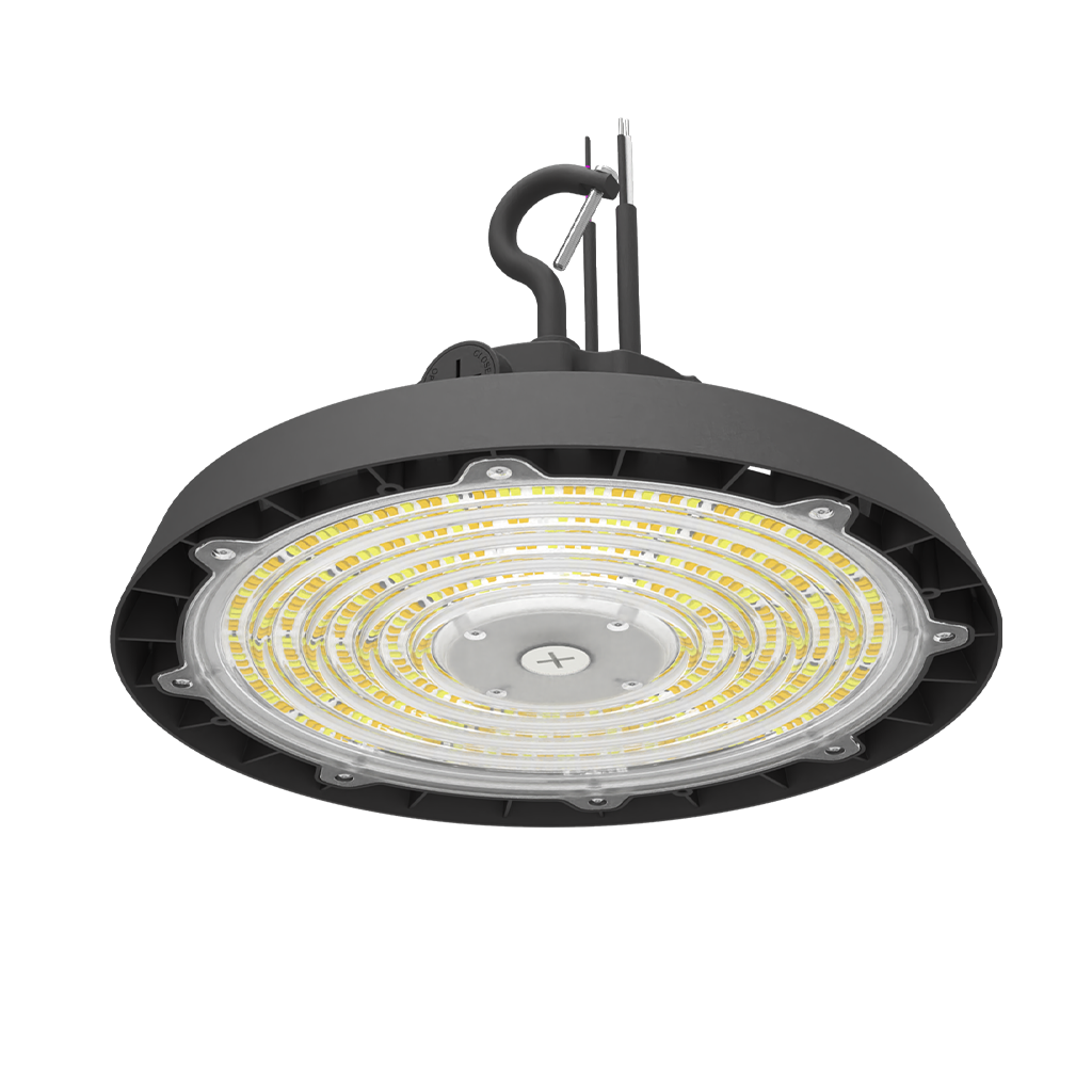 Reno ORION BeamFlex UFO highbay R1 black