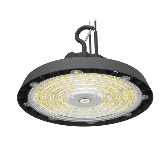 Reno ORION BeamFlex UFO highbay R1 black