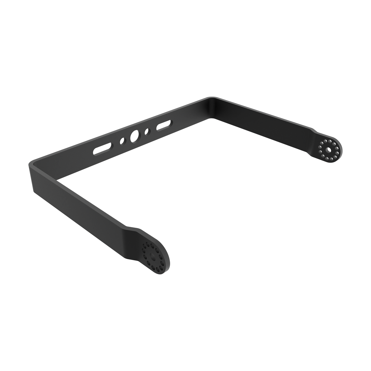 Reno ARIES area light yoke mount black R59225