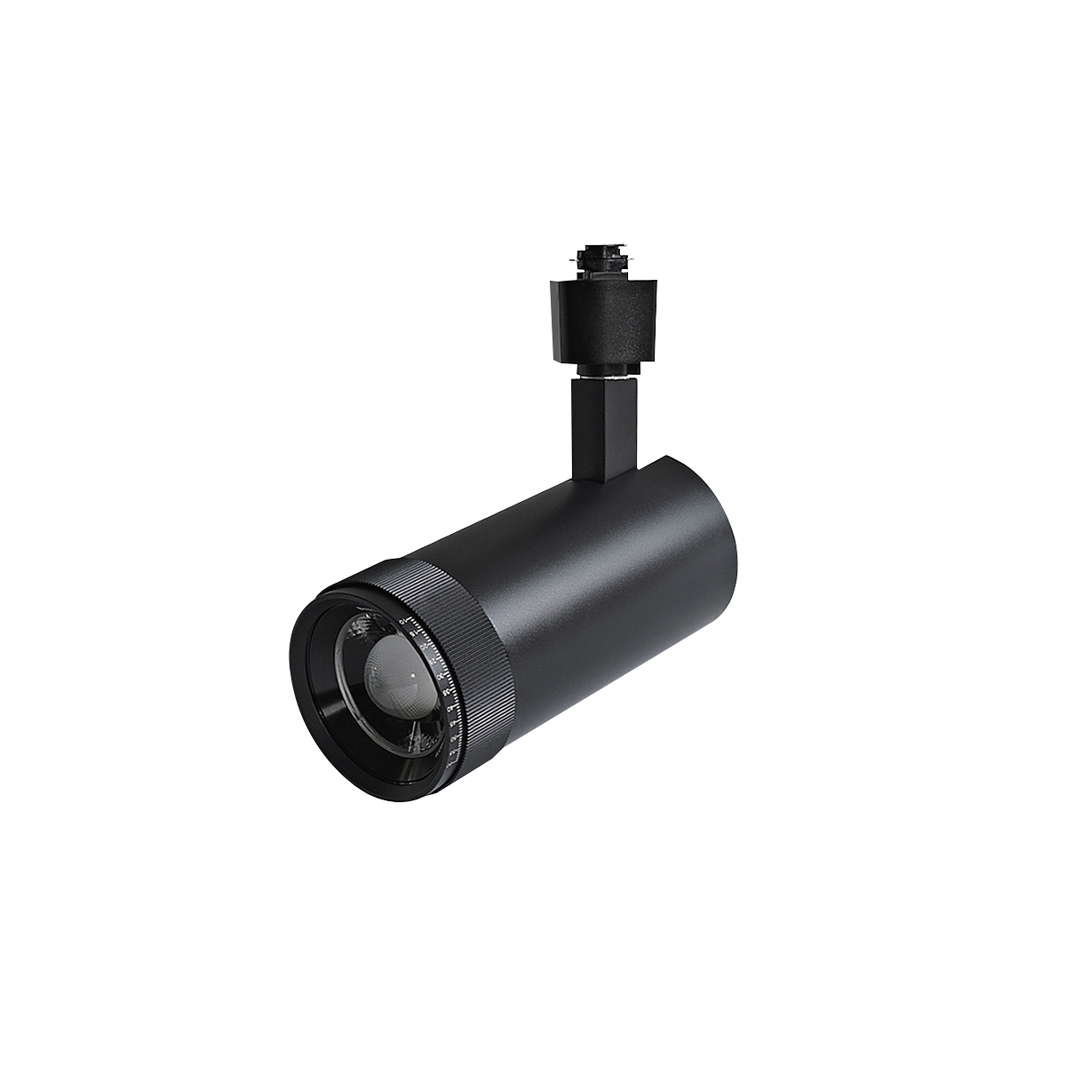Reno STORY 20W J-Type zoomable track head black