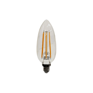 Reno B10 E12 LED candle filament bulb