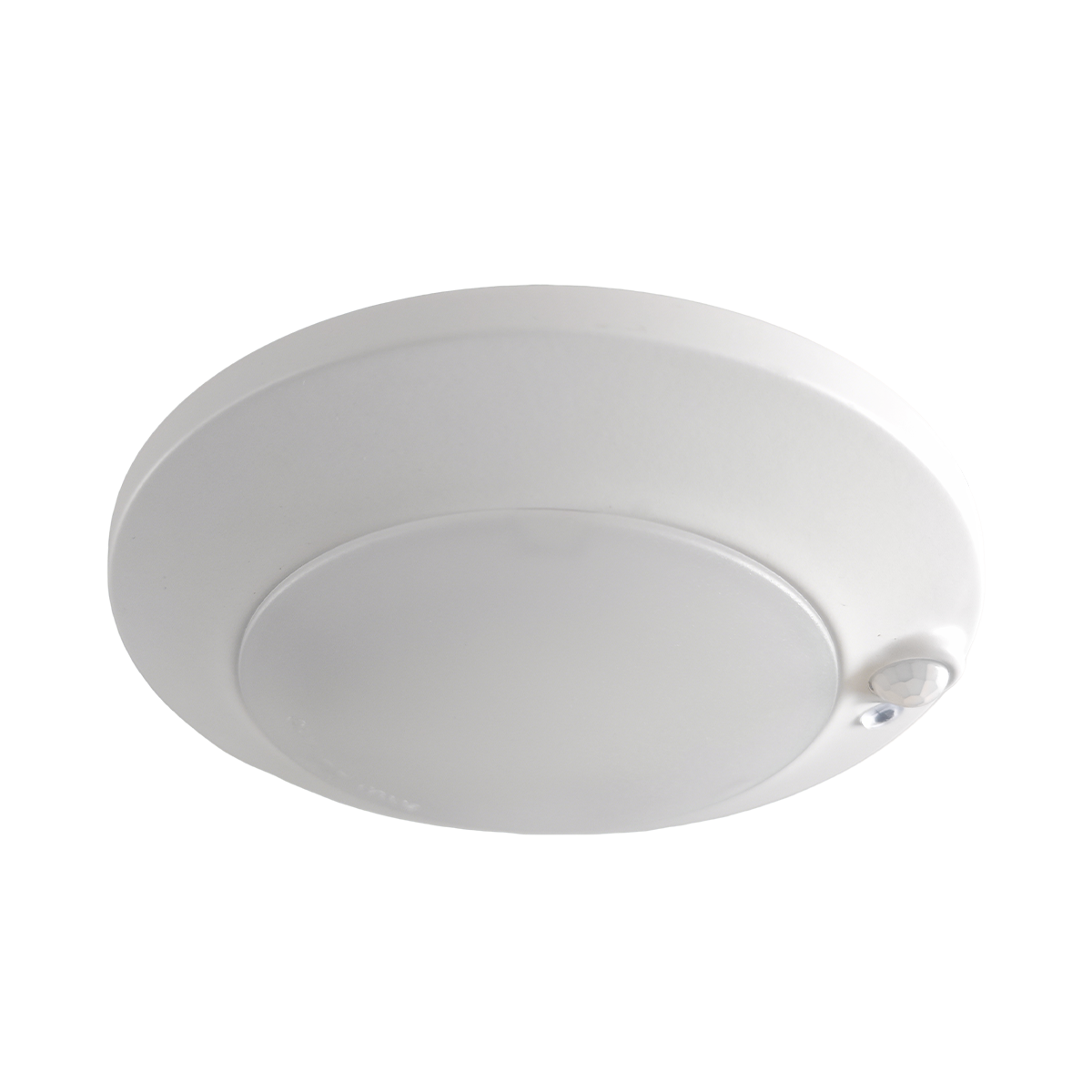 Reno LUMA 4 inch disk light with PIR motion sensor