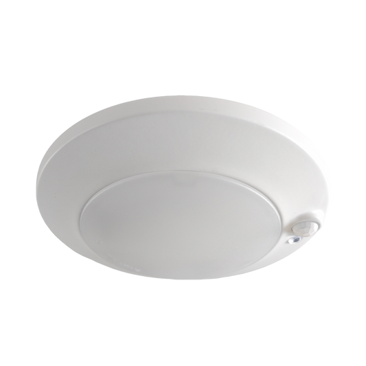 Reno LUMA 4 inch disk light with PIR motion sensor