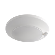 Reno LUMA 4 inch disk light with PIR motion sensor