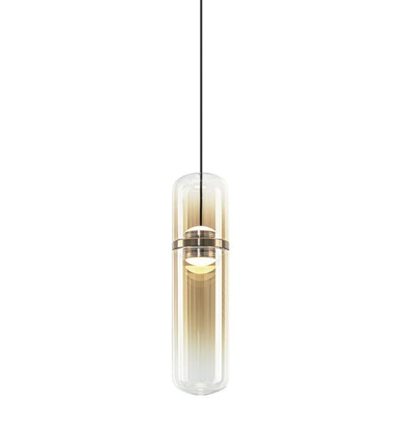 Matteo Lighting Amulet C32601CGAM pendant