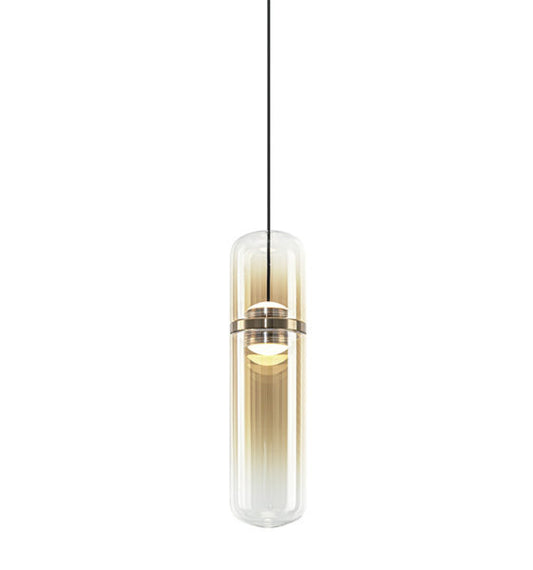 Matteo Lighting Amulet C32601CGAM pendant