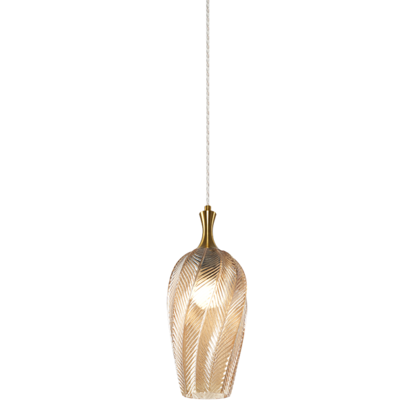 Matteo Lighting Eesha C30901AGAM pendant