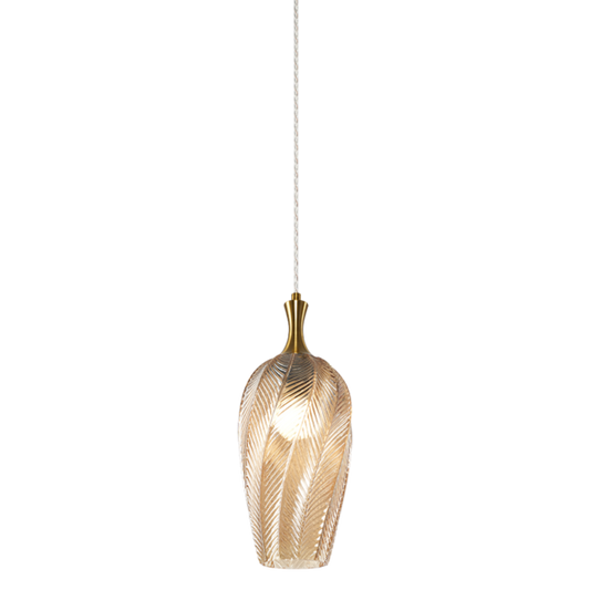 Matteo Lighting Eesha C30901AGAM pendant