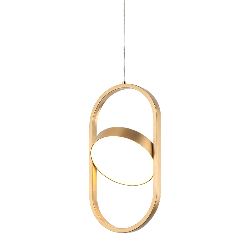Matteo Lighting Kennedy C32301AG pendant