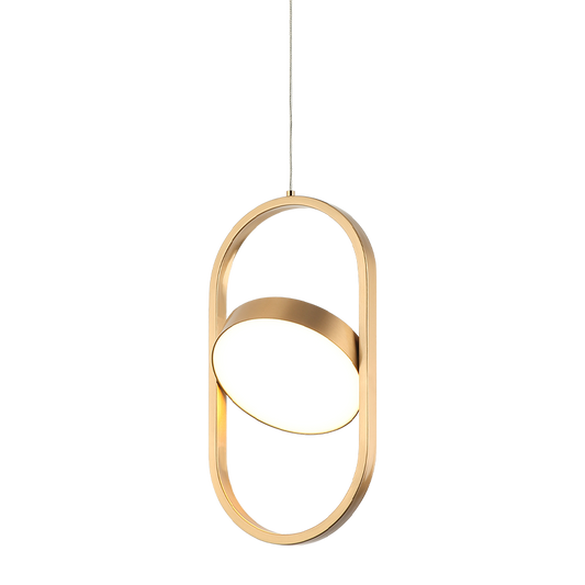 Matteo Lighting Kennedy C32301AG pendant