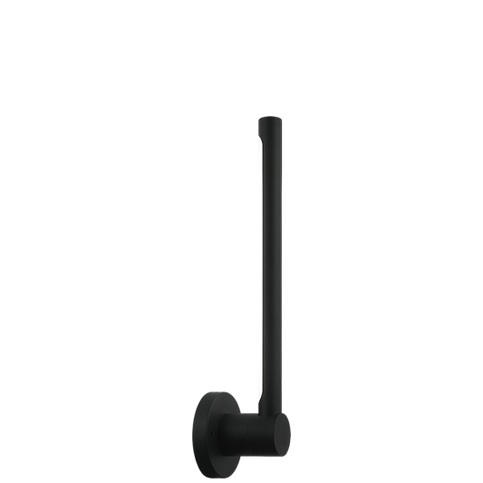 Matteo Lighting Novelle W31418MB 18-inch 3CCT LED wall light in Matte Black