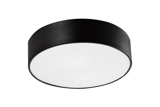 Matteo Lighting Snare M12702BZ flush mount in Bronze