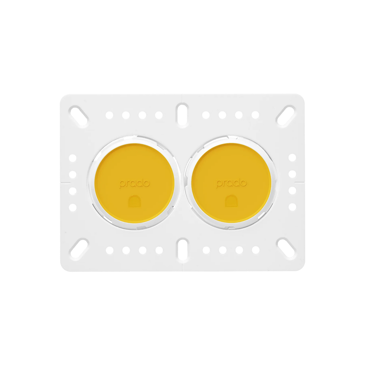 Prado UniFit mud plate double adjustable
