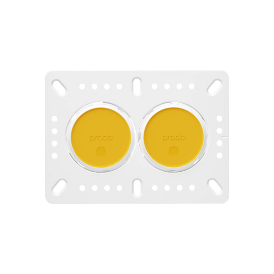 Prado UniFit mud plate double adjustable