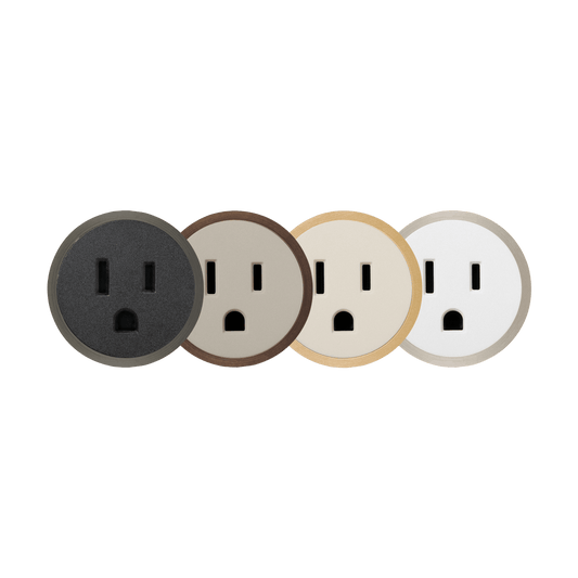 Prado UniFit small trim ring color set