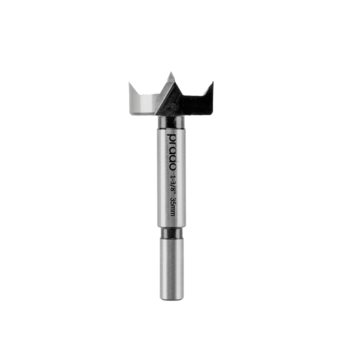Prado UniFit Forstner bit for architectural outlet installation