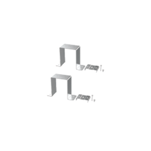 Load image into Gallery viewer, Reno ARRAY R39409 recessed mounting kit for architectural strips
