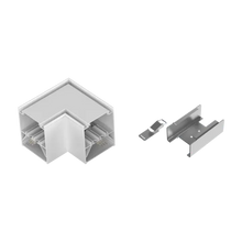 Load image into Gallery viewer, Reno ARRAY R39424 white 90 degree connector
