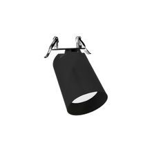Load image into Gallery viewer, Reno ARTE 3 inch ceiling mount cylinder downlight black
