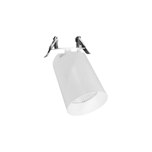 Reno ARTE 3 inch ceiling mount cylinder downlight white