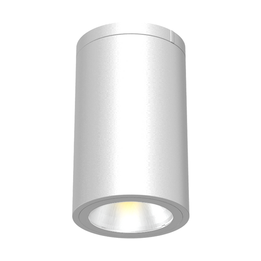 Reno ARTE 6 inch ceiling mount cylinder downlight white