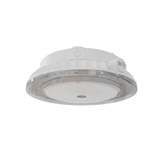 Reno FLARE slim round canopy R1 white