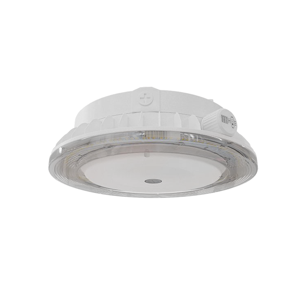 Reno FLARE slim round canopy R2 white