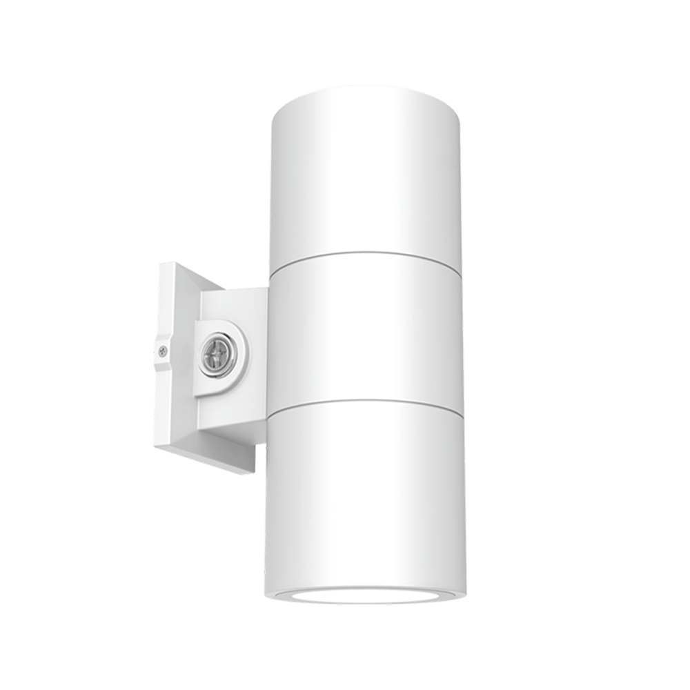 Reno FUSION 4 inch up down wall sconce white