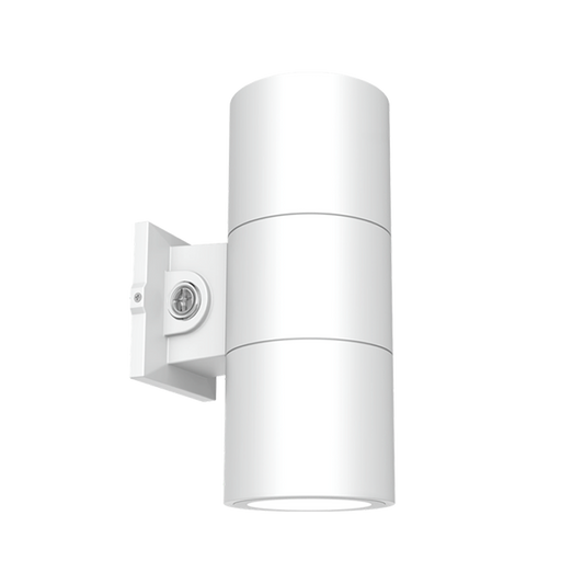 Reno FUSION 4 inch up down wall sconce white