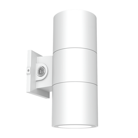Reno FUSION 6 inch up down wall sconce white
