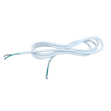 Load image into Gallery viewer, Reno R39311 10 foot field-installed white power cord
