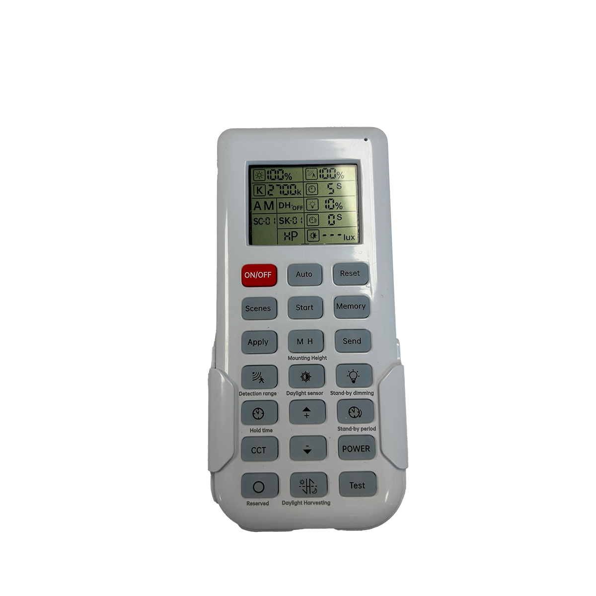Reno R73002 remote control for standalone sensors