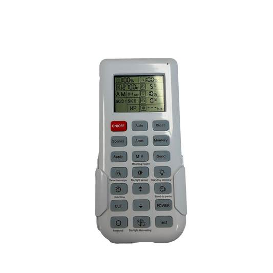 Reno R73002 remote control for standalone sensors