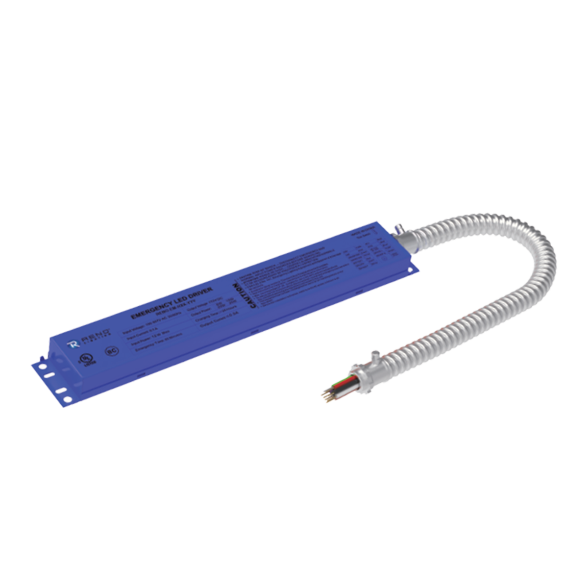 Reno R83001 RENO-EM-H15 emergency LED driver