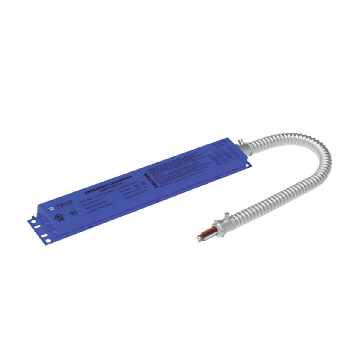 Reno R83002 RENO-EM-H25 emergency LED driver