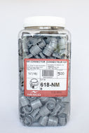 1/2 inch Snap in connectors
