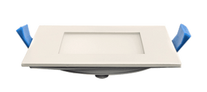 Dawn Ray 4" LED Slim Panel (Square White)