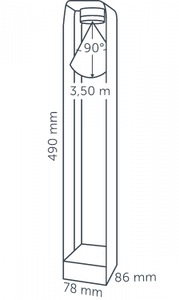 ACE HIGH DARK 12V