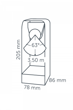 ACE WHITE 12V