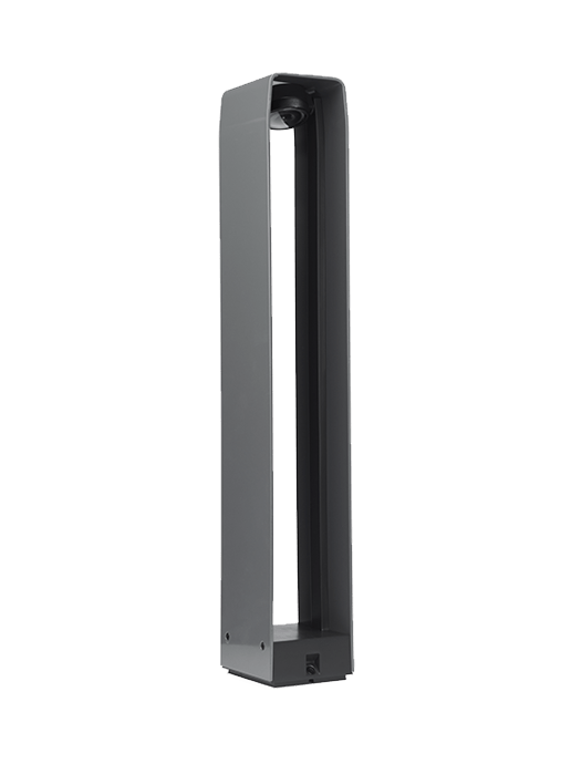 ACE HIGH FLAT GREY 12V
