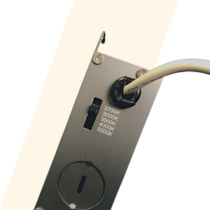 Dawn ray 4" LED 5CCT Slim Panel