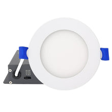 Load image into Gallery viewer, Dawn ray 4&quot; LED 5CCT Slim Panel
