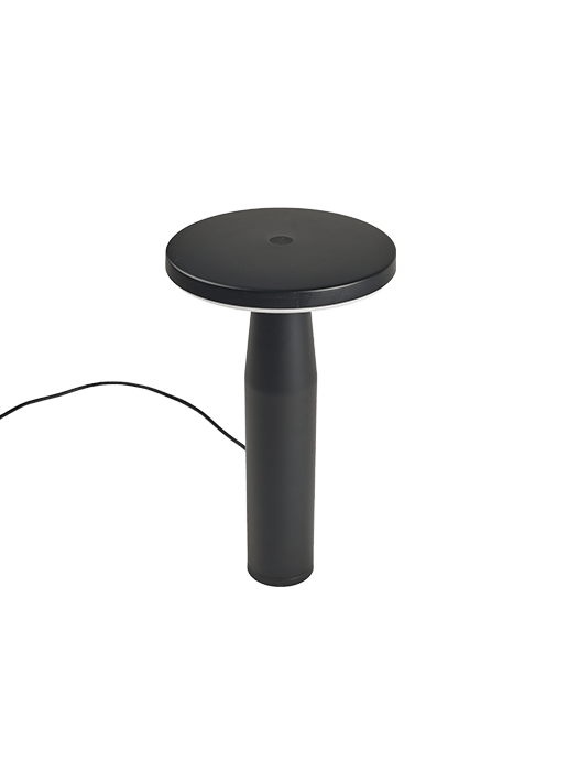 DISC LOW BLACK 12V