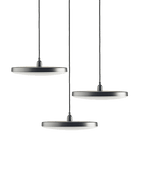 DISC PENDANT 100-230V TRIPLE